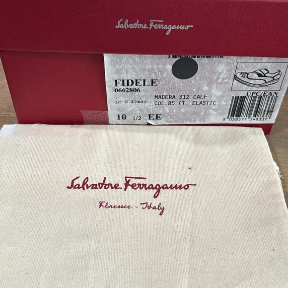 Amazing Salvatore Ferragamo loafers ! Gorgeous leather and color - Picture 7 of 7